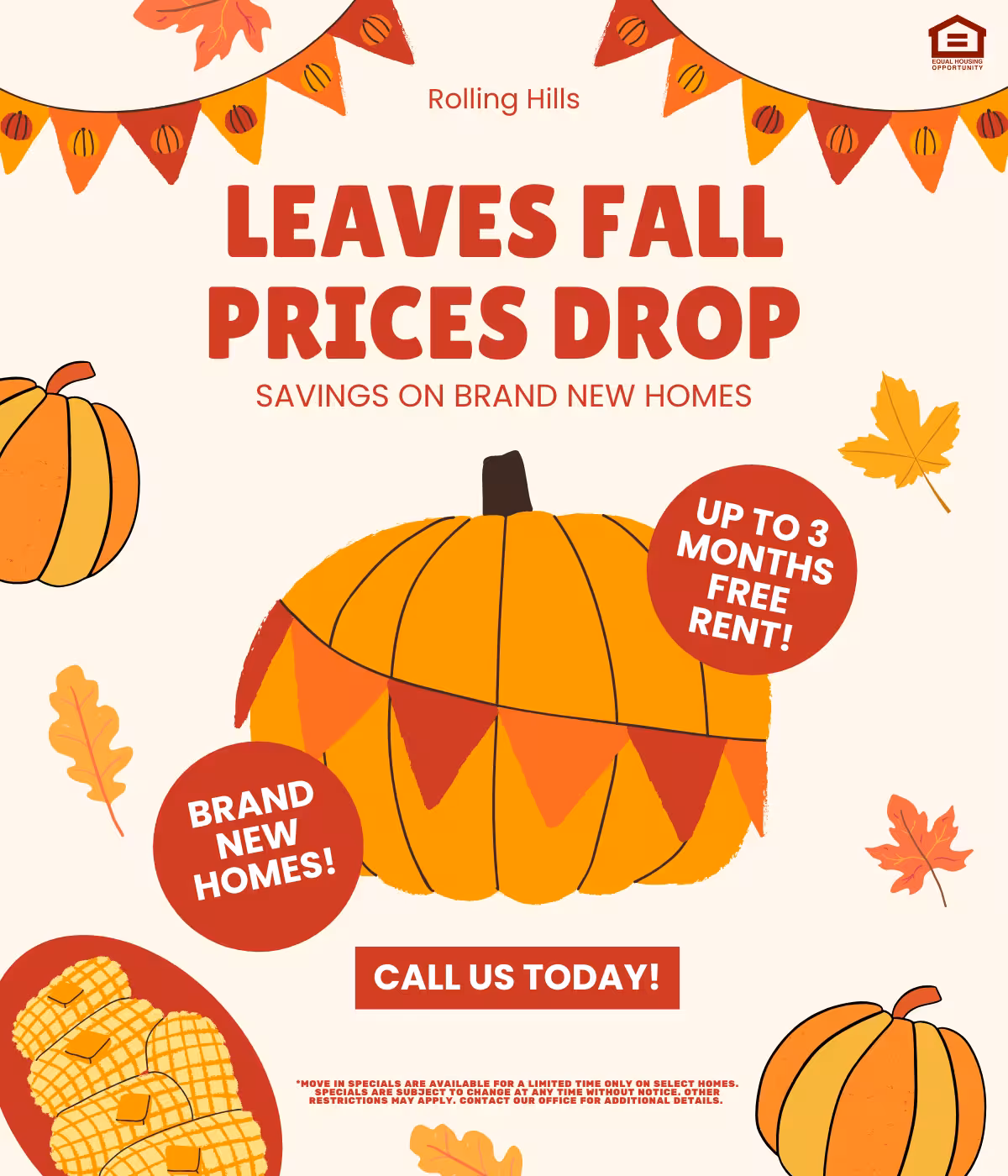 Medallion, RHFallPopUp, communities, homes, manufactured communities near me, Medallion Communities