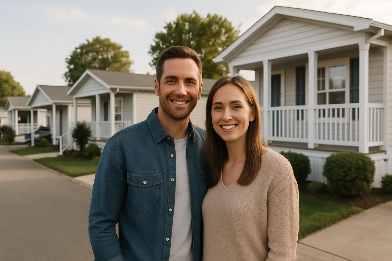 Are Manufactured Home Communities Right to Rent In?