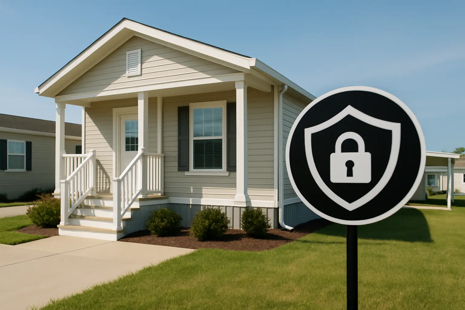 Are Manufactured Home Communities Safe?