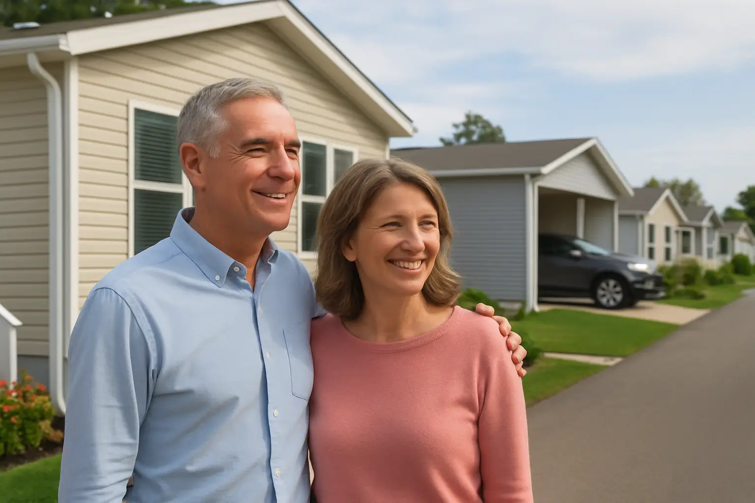 Manufactured Home Community Living Explained