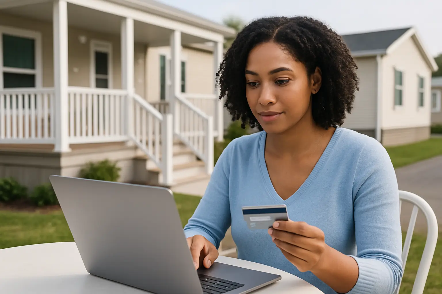 Online Rent Payment in Manufactured Home Living