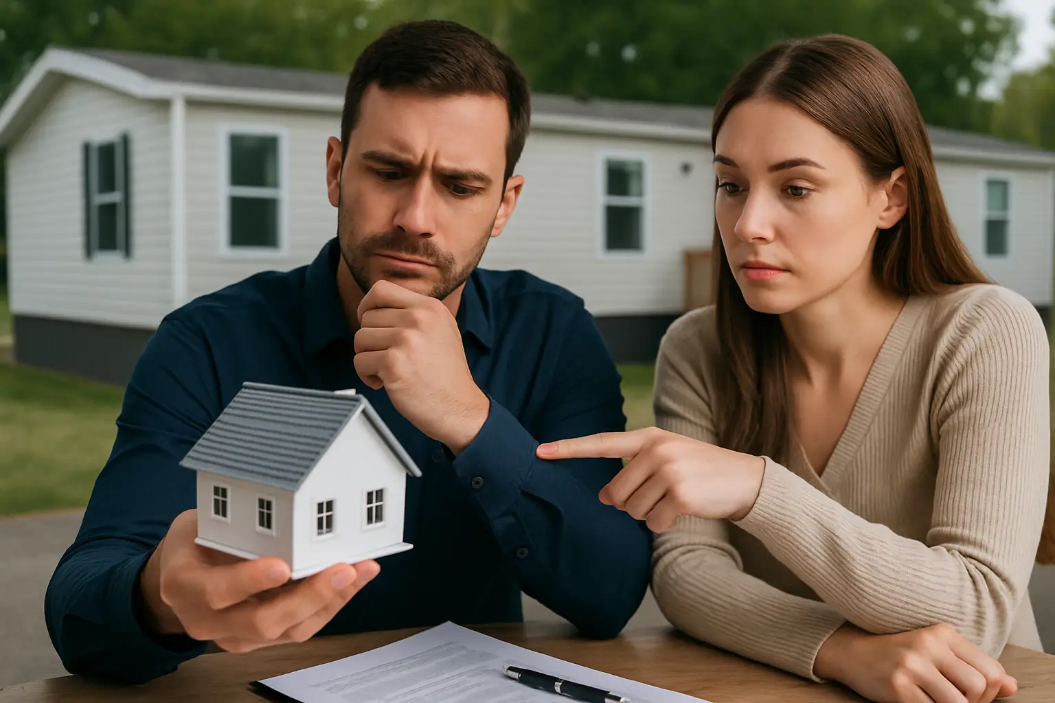 Rent or Buy a Manufactured Home? Decide Well