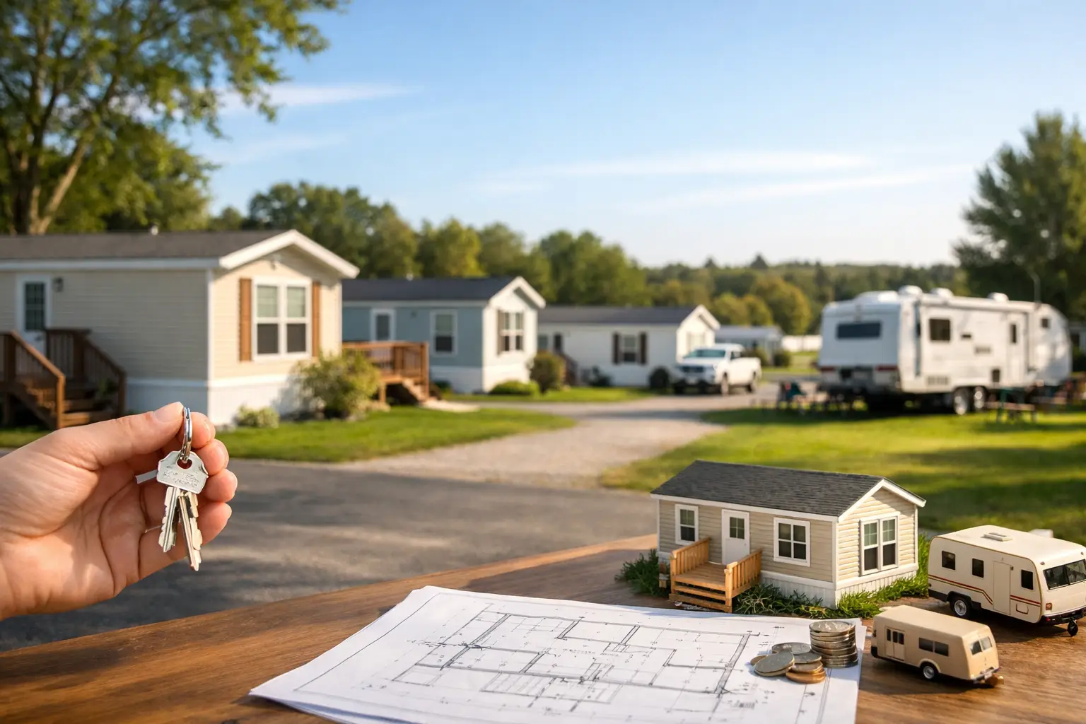 Affordable Lot Lease Options Explained
