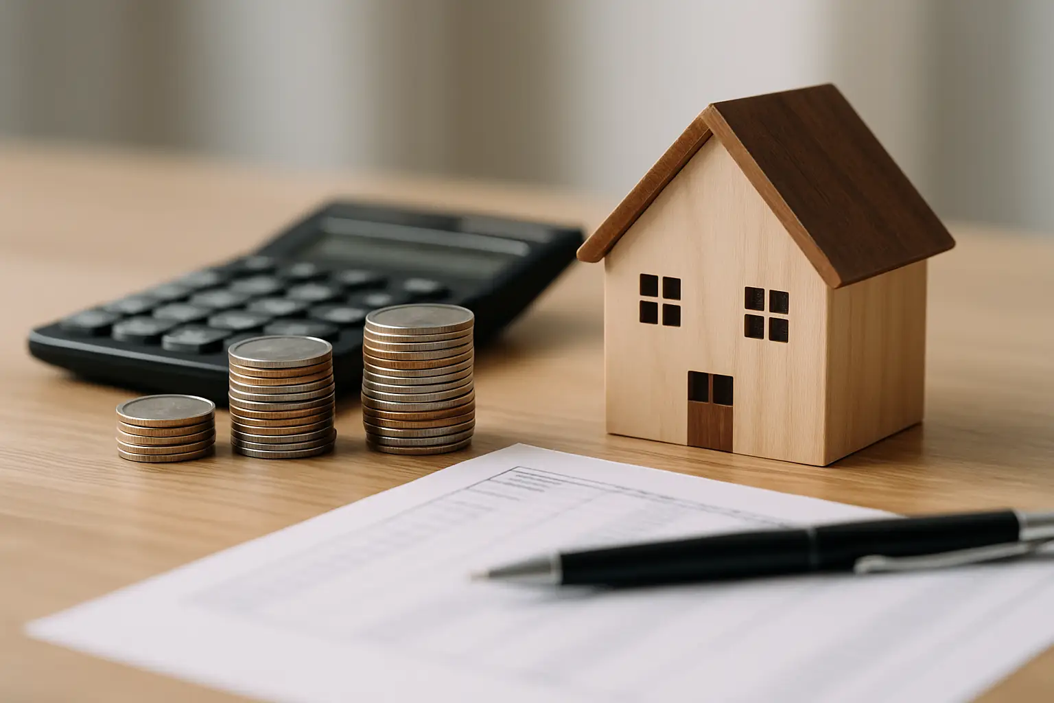 Estimate Total Housing Costs Before You Commit