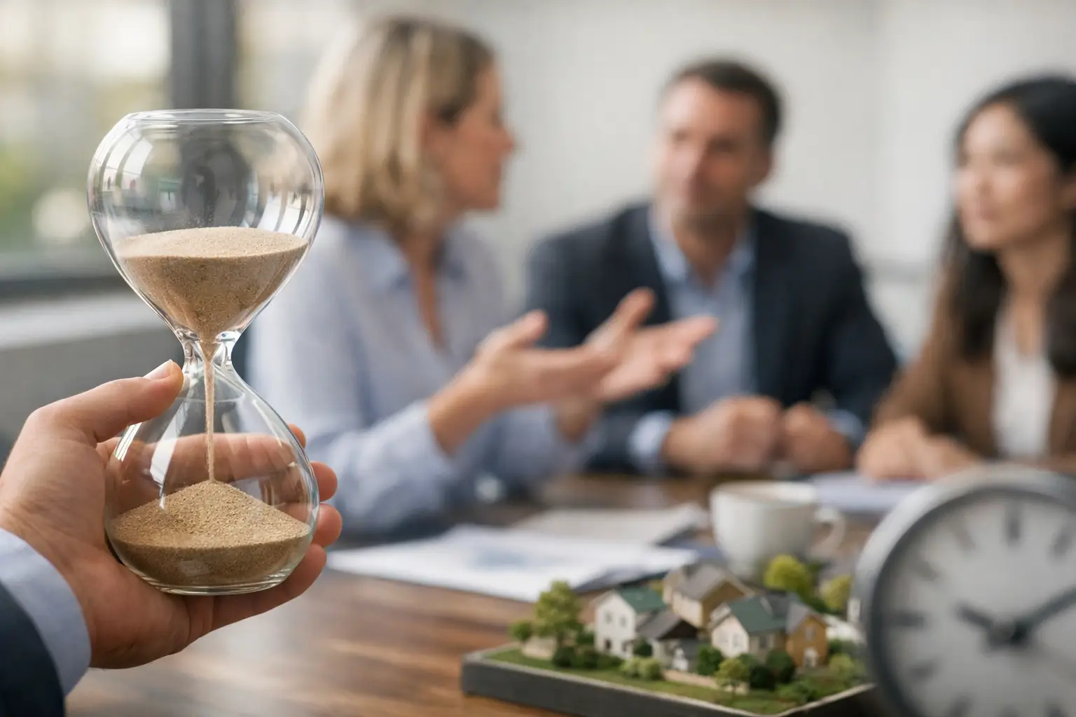 How Long Does Community Approval Take?