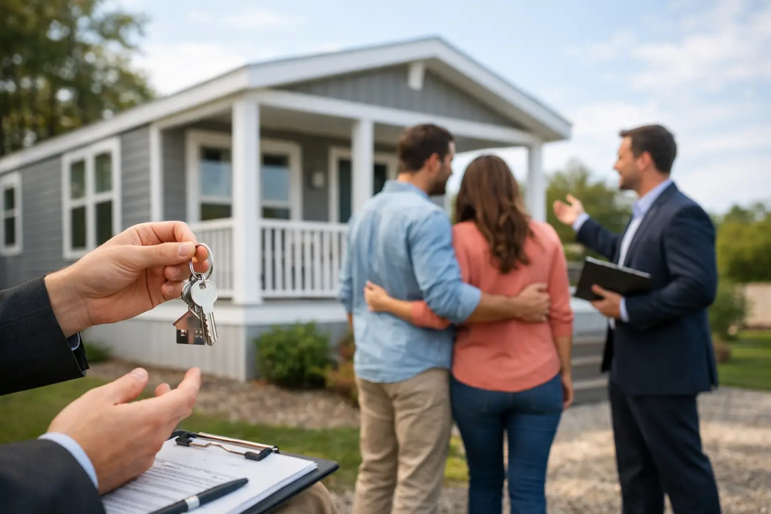 How to Buy a Manufactured Home