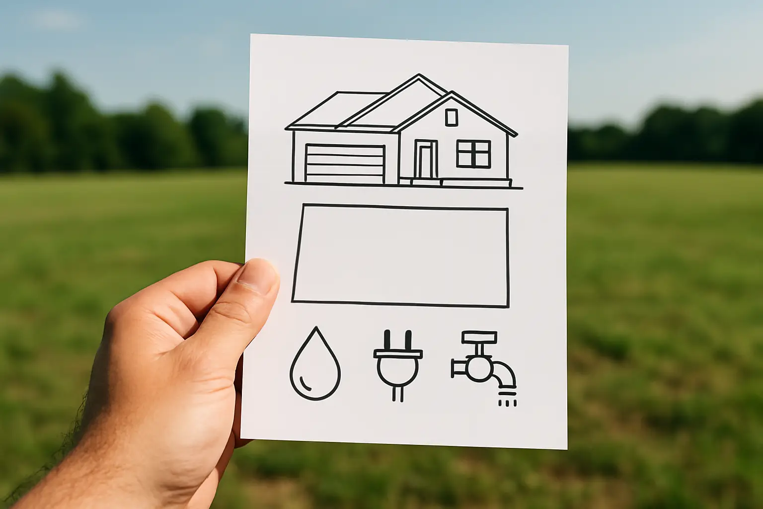 Lots With Utilities Included: What You Really Get