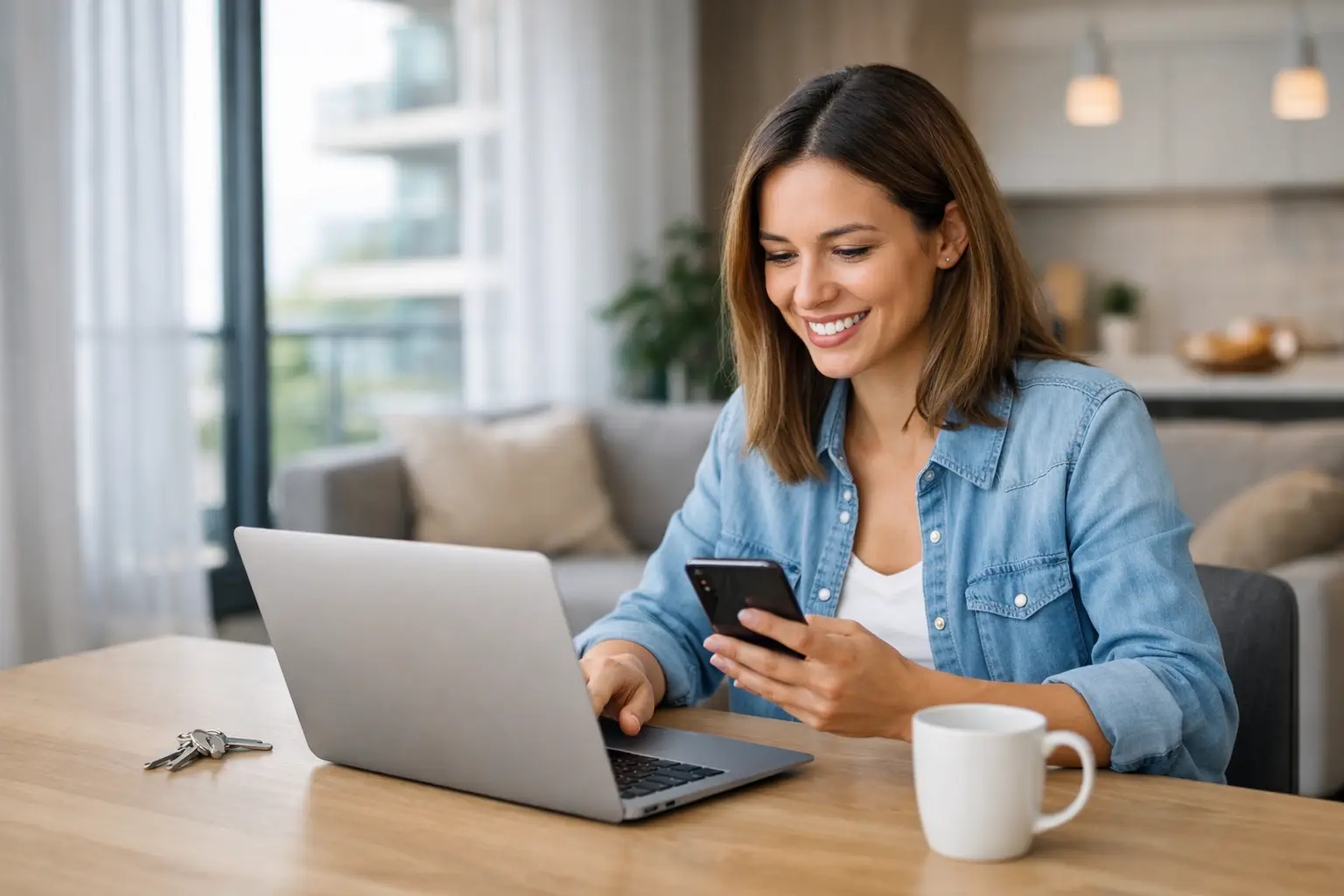 New Resident Portal Guide