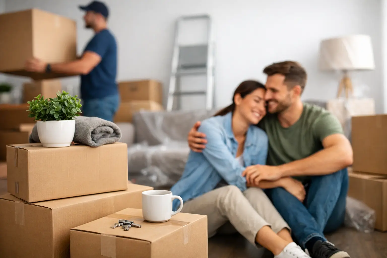 10 Best Ways to Reduce Moving Stress