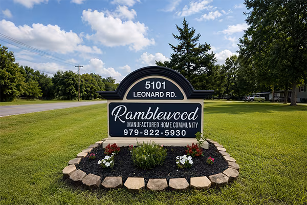 Find your perfect home, manufactured, affordable, communities, Medallion Communities