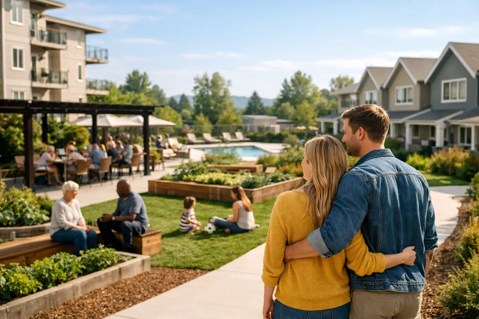 A Guide to Affordable Community Living