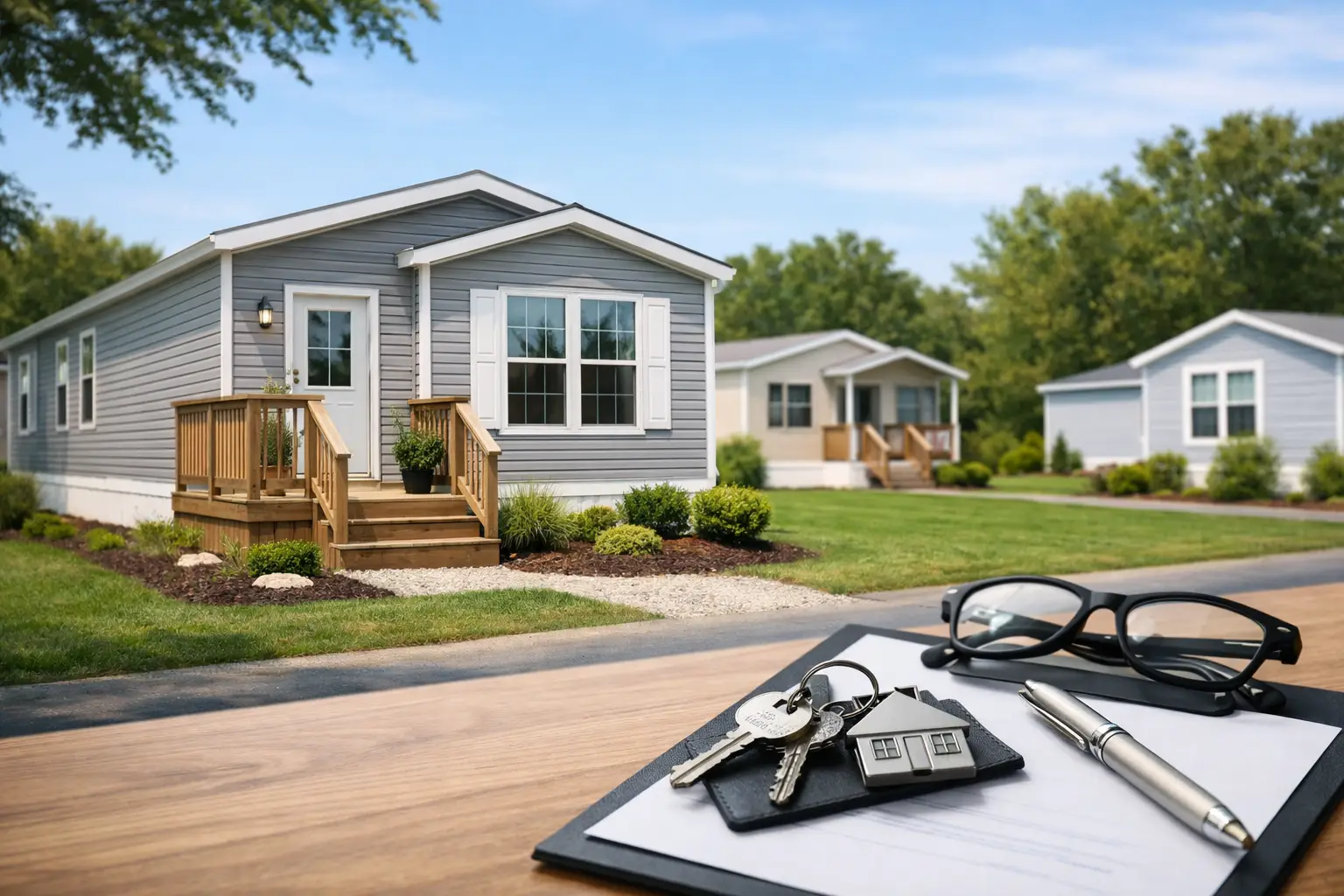 A Practical Guide to Renting Manufactured Homes