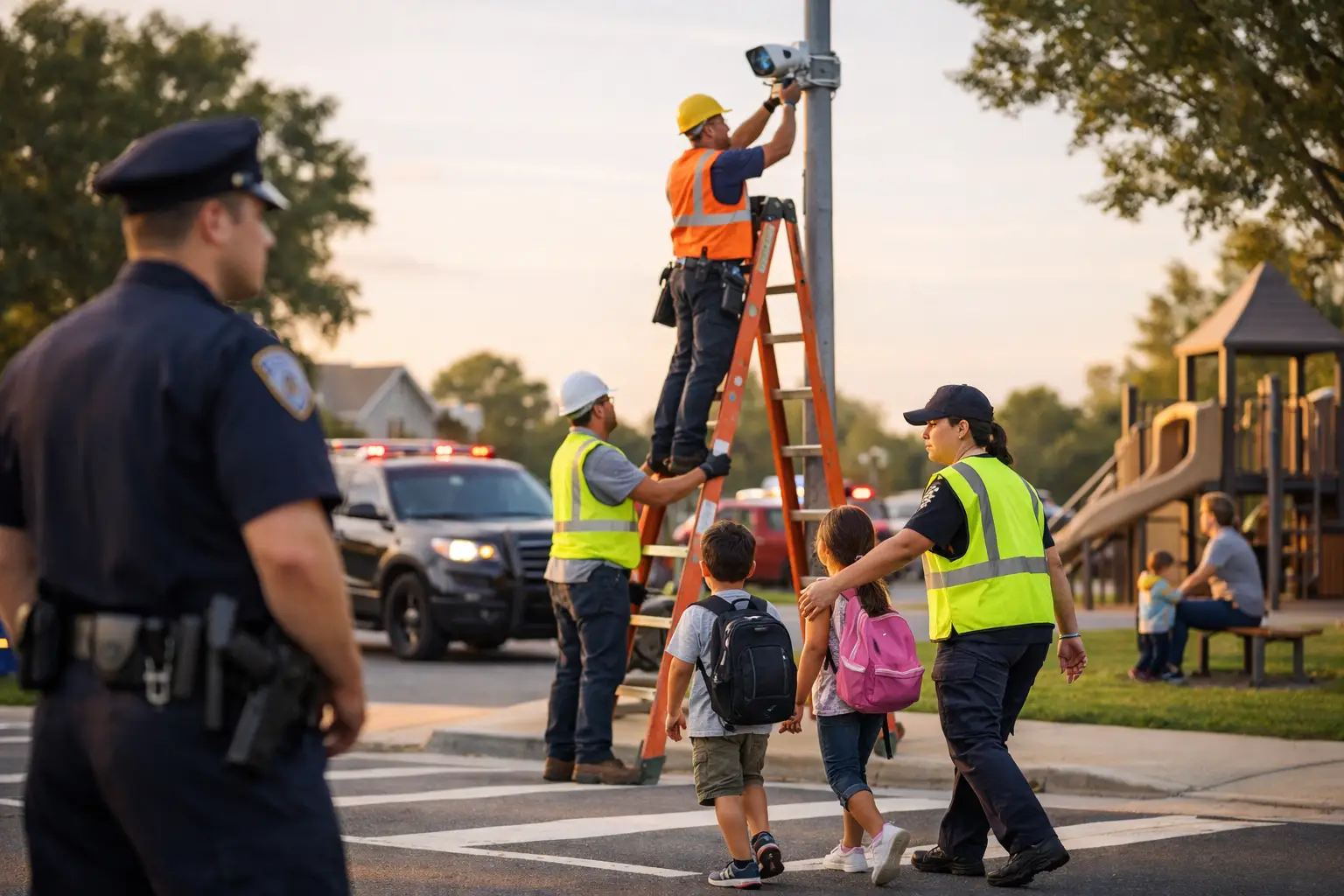 Community Safety Improvements That Matter