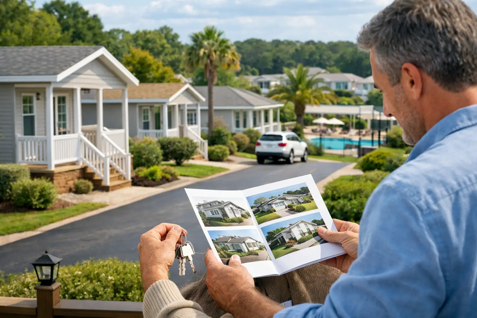 How to Choose Manufactured Communities