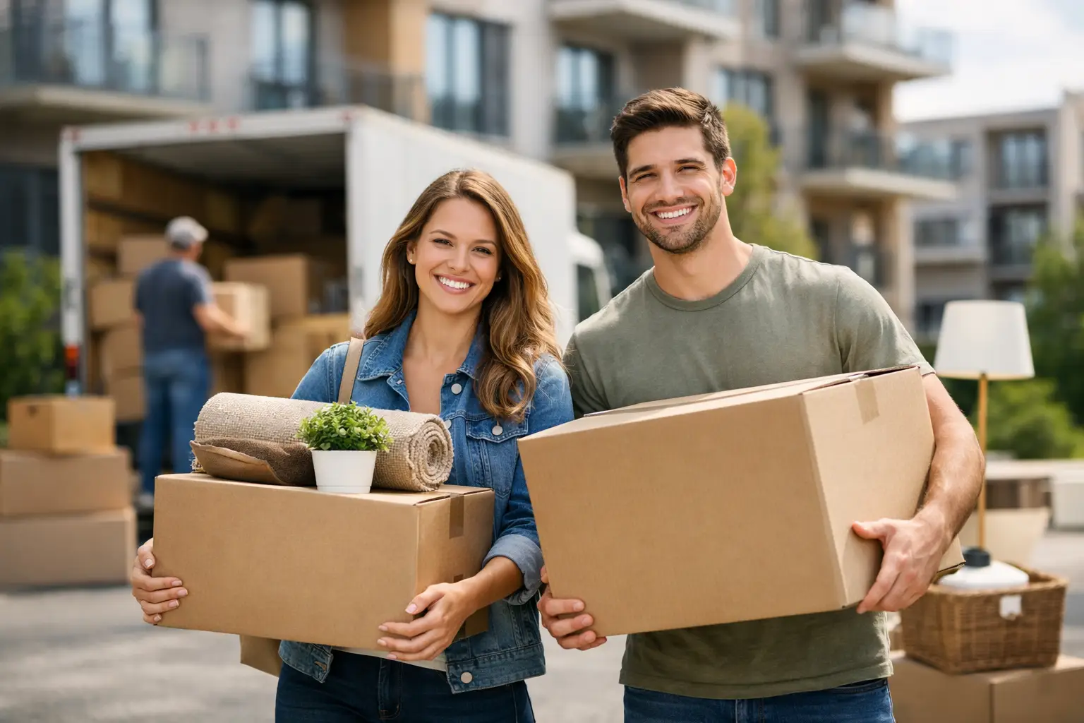 How to Prepare for Community Move-In