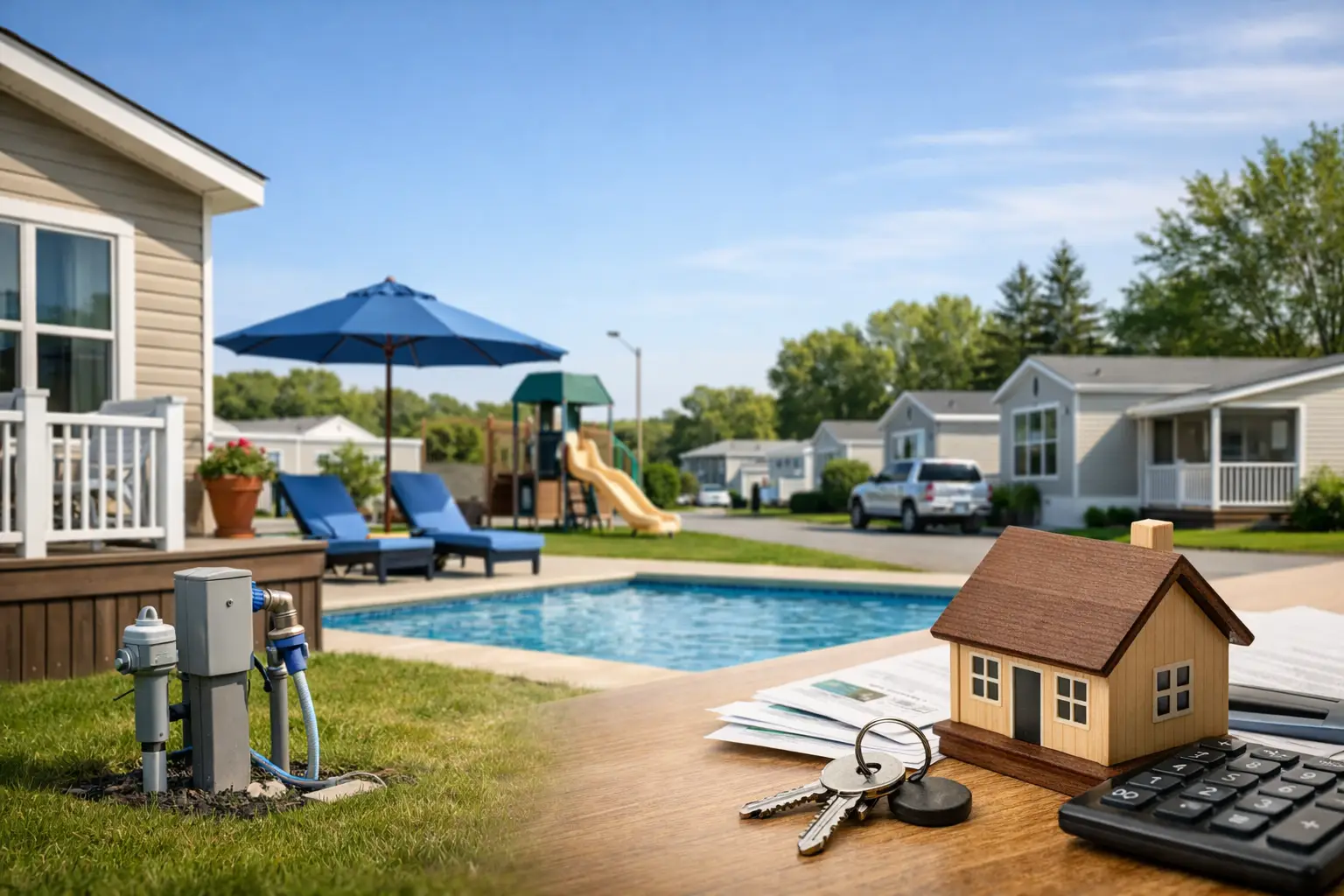 What Does Lot Rent Include?