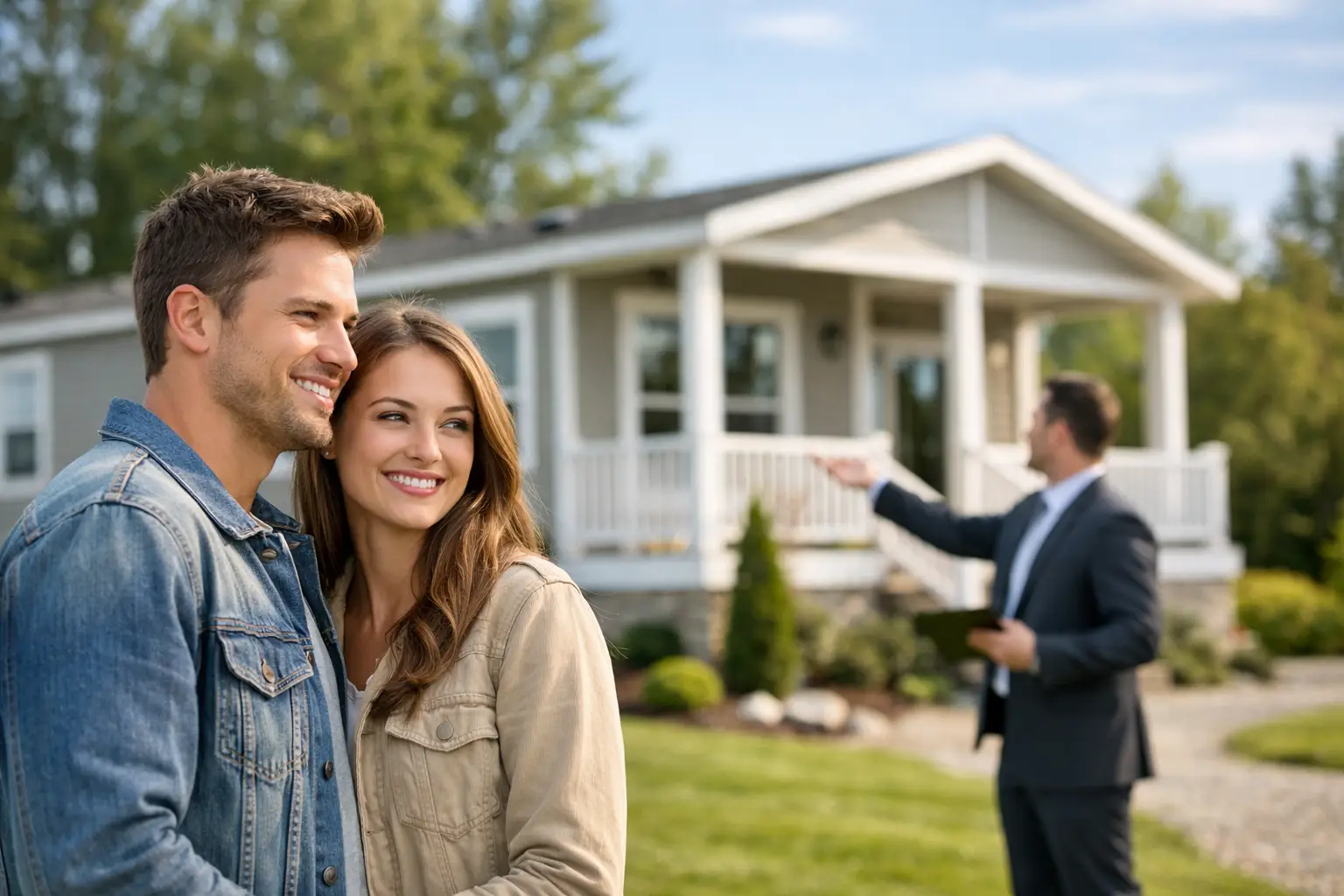 Best Manufactured Home Options for First-Time Buyers