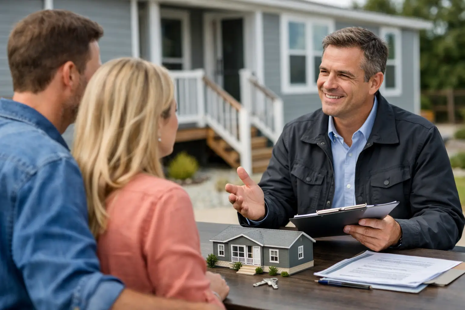 Best Questions Before Buying Manufactured Homes