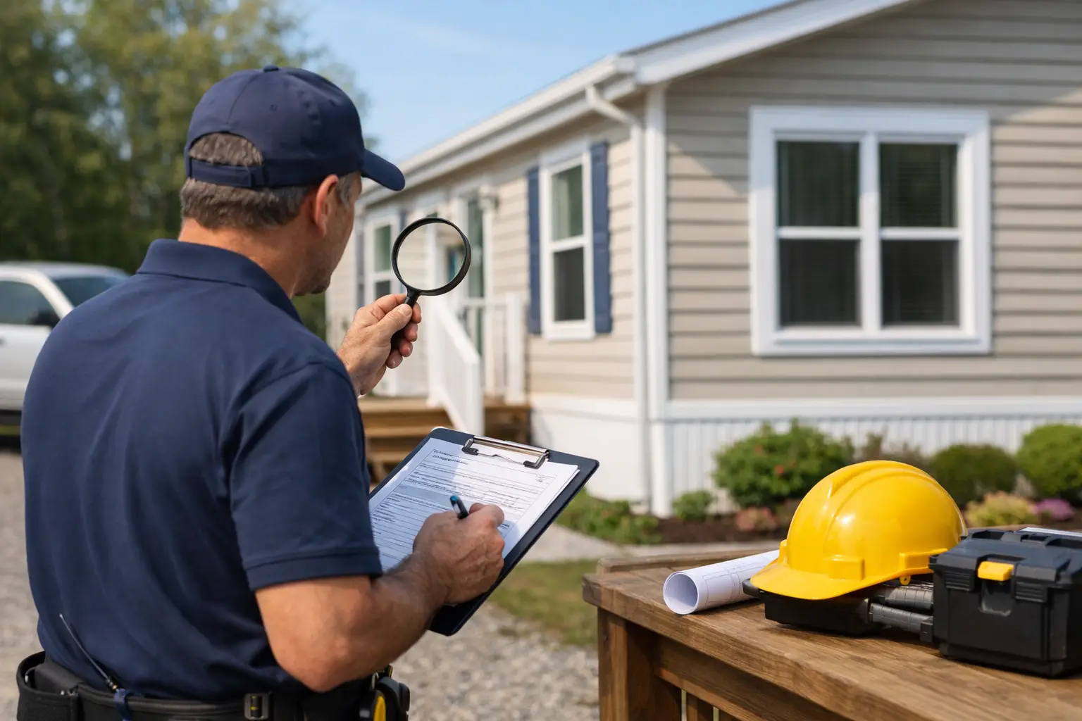Guide to Manufactured Home Inspections