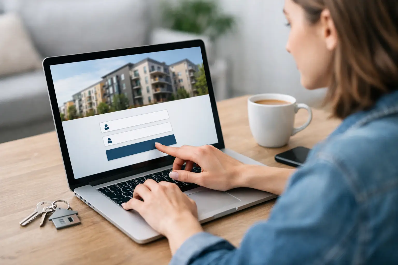 How to Set Up Resident Portal Account Fast