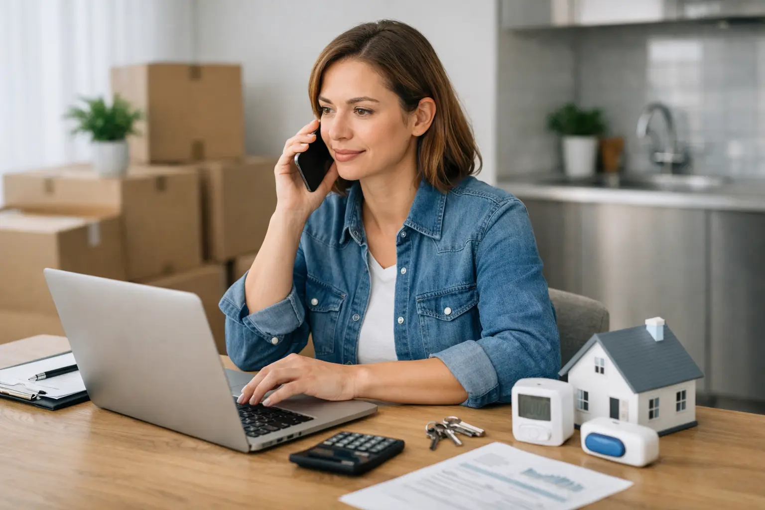 How to Transfer Utilities After Move-In