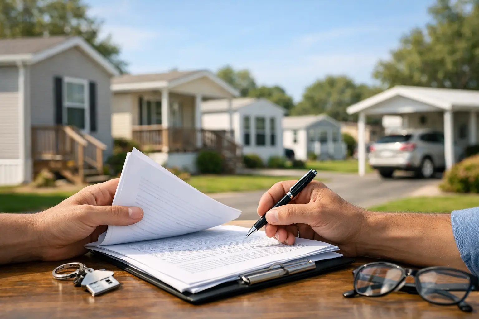 Lot Lease Review: What Residents Should Check