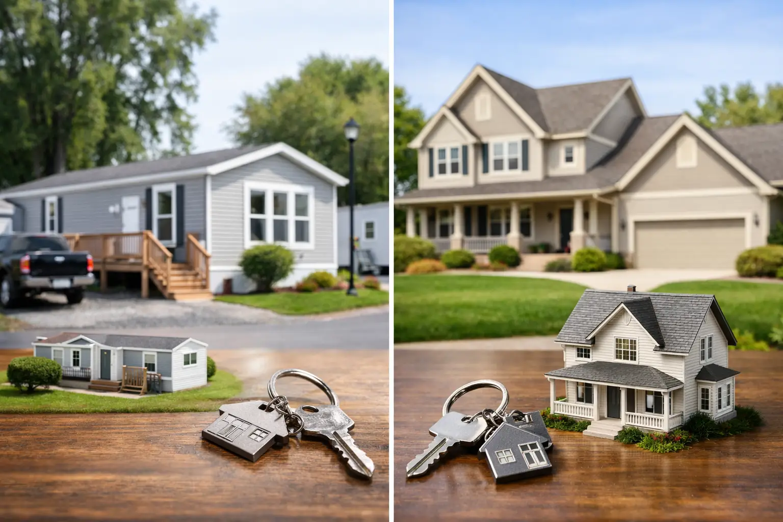Lot Lease Versus Home Ownership Explained