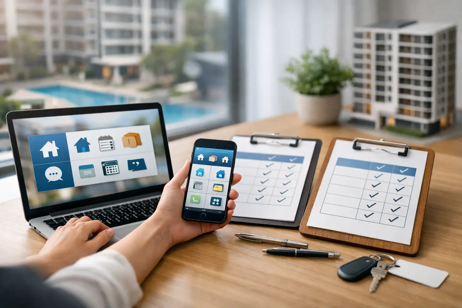 Resident Portal Features Comparison