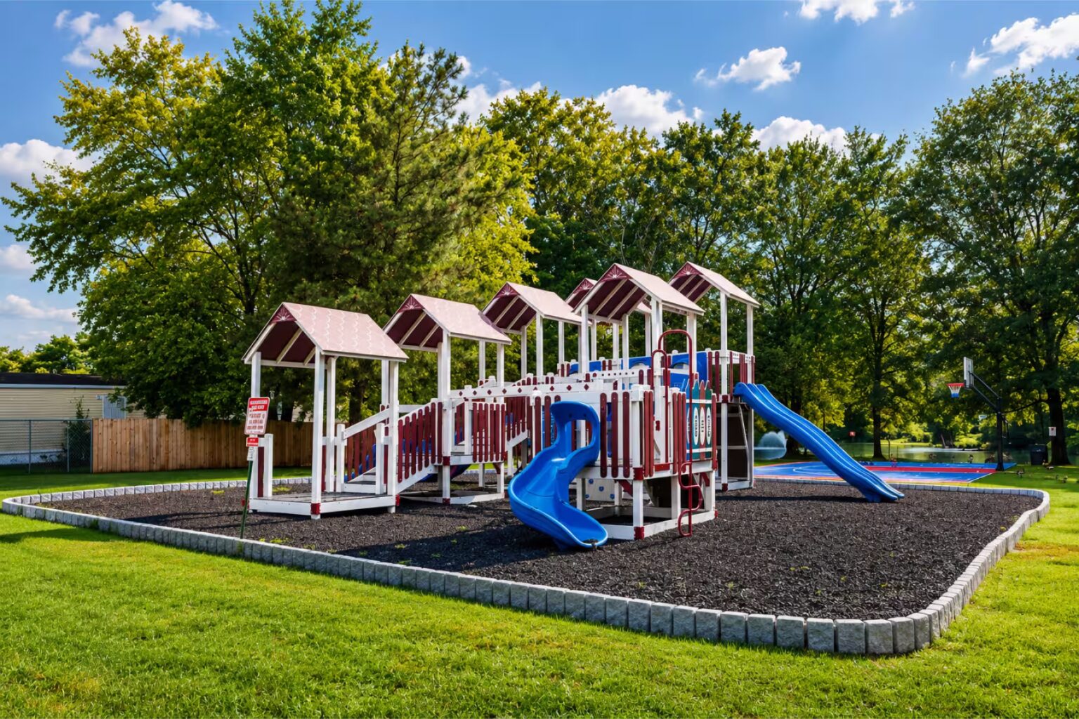 clubhouse, neighborhood, affordable homes for rent, modern manufactured housing, management