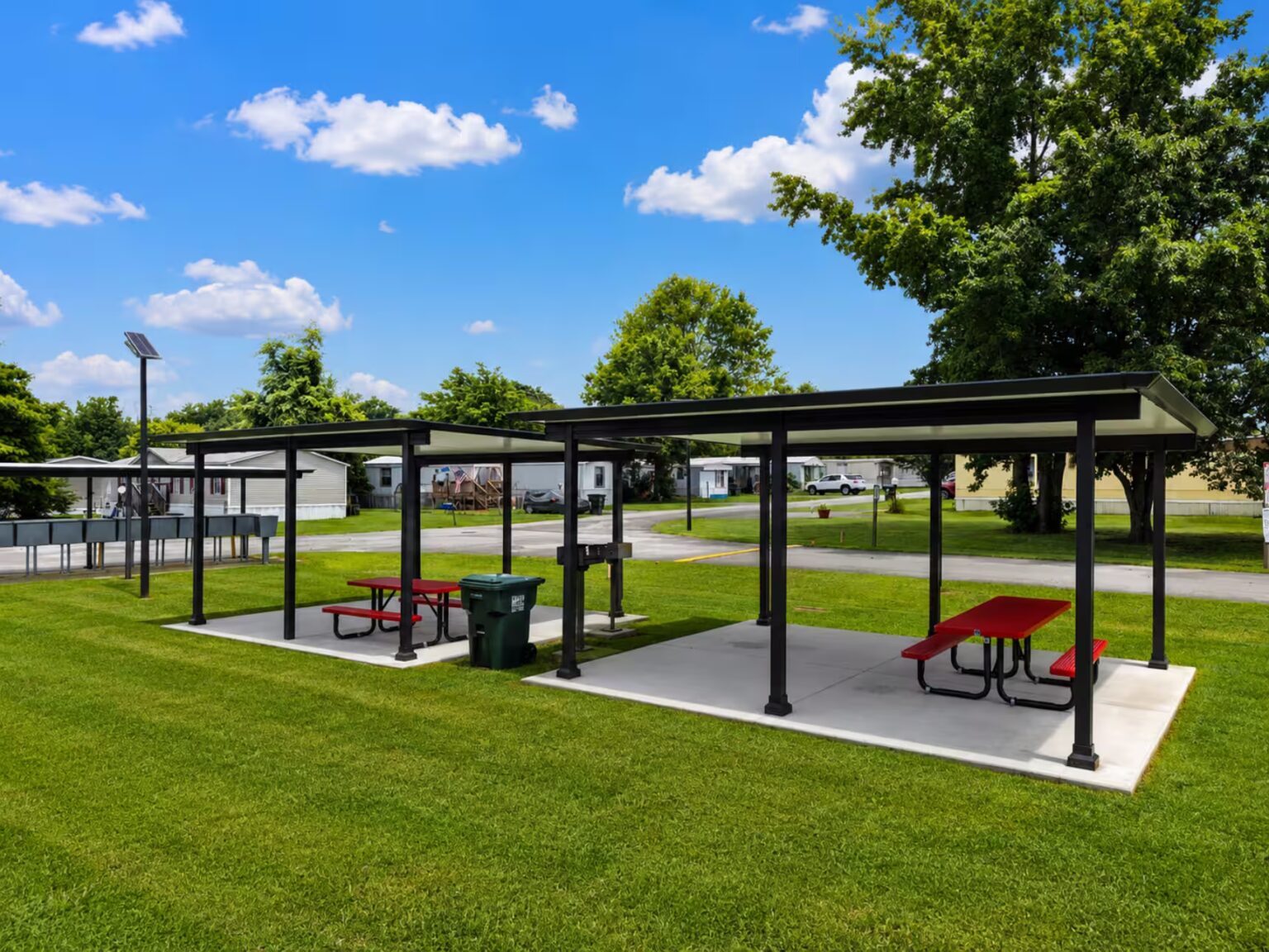 land lease community homesite, housing, suburban, Virginia, family friendly residential community