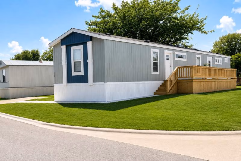 Carolina, properties managed by Medallion, suburban, land lease community homesite, community