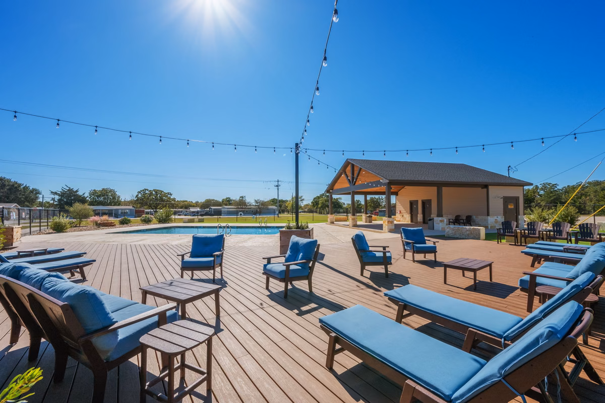 affordable homes for rent, lifestyle, neighborhood playground and pool, playground, Colorado