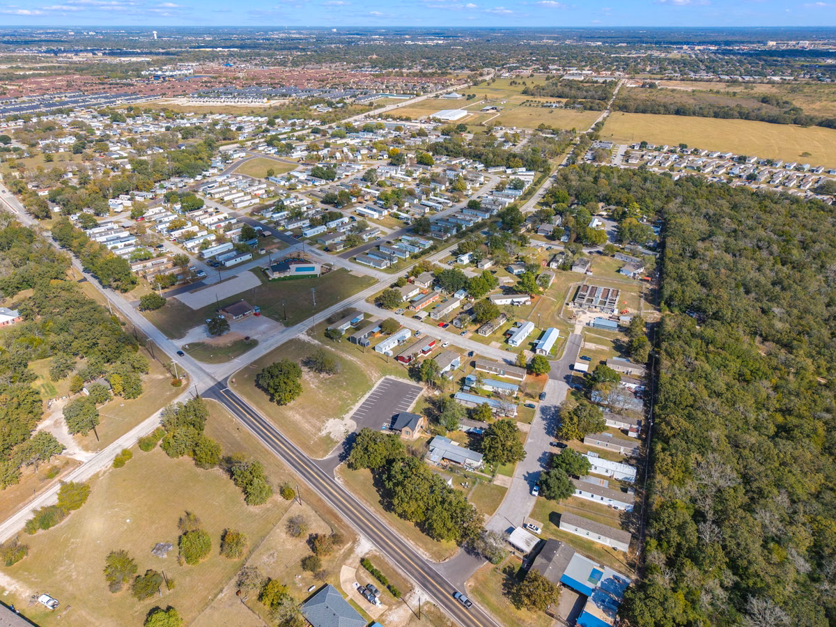 playground, finding a place to call home, clubhouse, Colorado, manufactured homes for sale