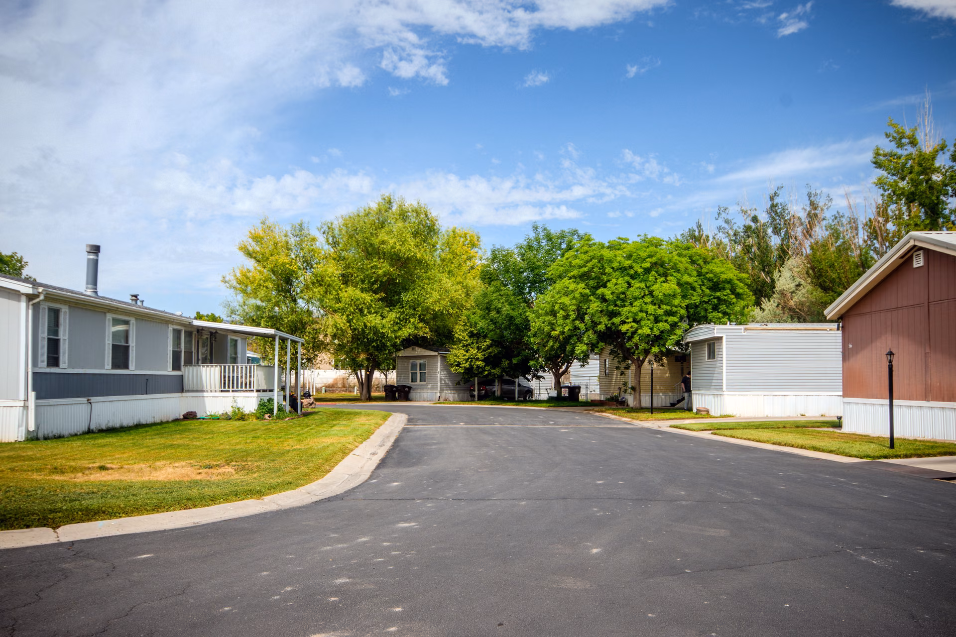 streetscape, community amenities and clubhouse, Colorado, suburban, multi state residential neighborhoods