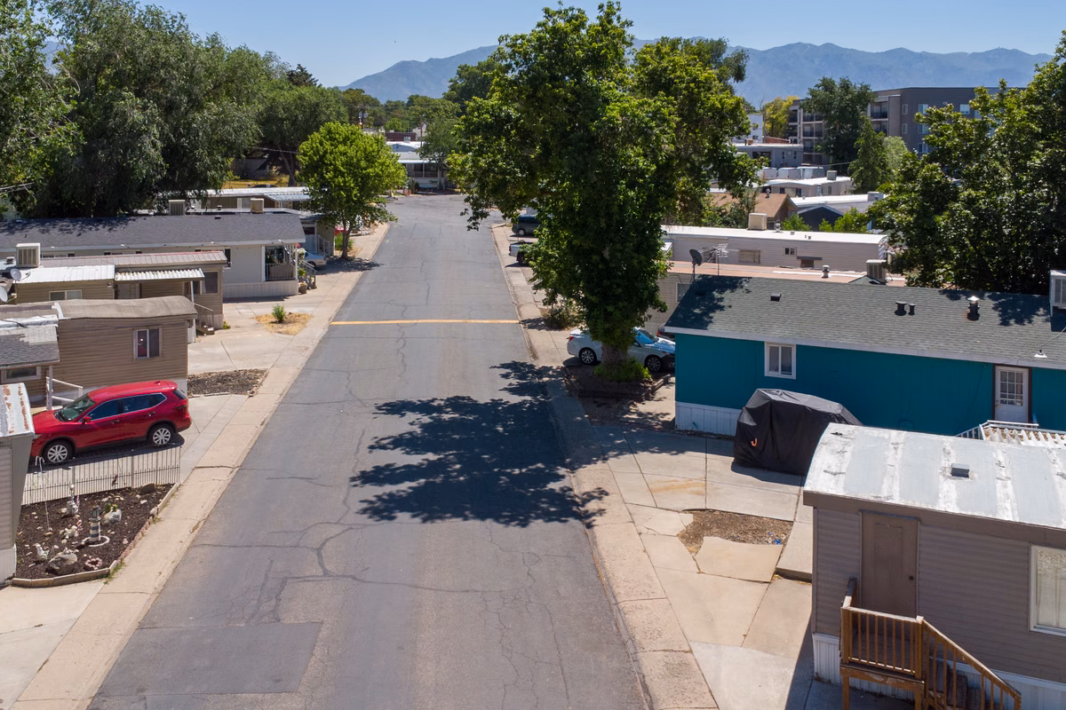 playground, lifestyle, amenities, new manufactured home exteriors, modern manufactured housing