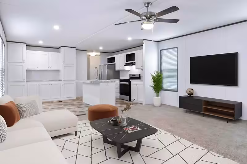 welcoming neighborhood setting, manufactured homes for sale, Medallion, community, Arizona