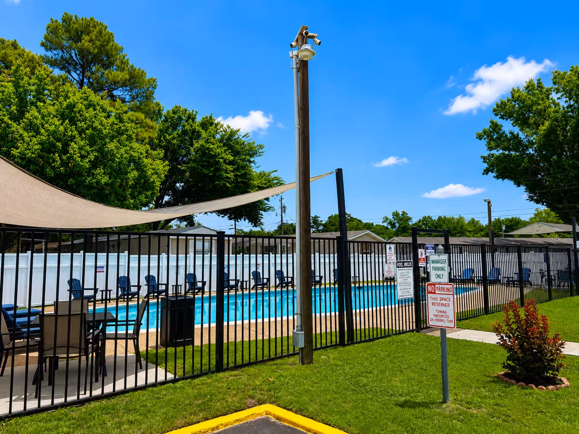 family friendly residential community, streetscape, suburban, modern manufactured housing, neighborhood