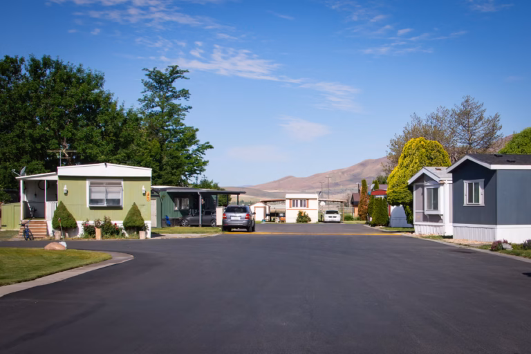 community amenities and clubhouse, amenities, Colorado, modern manufactured housing, Carolina