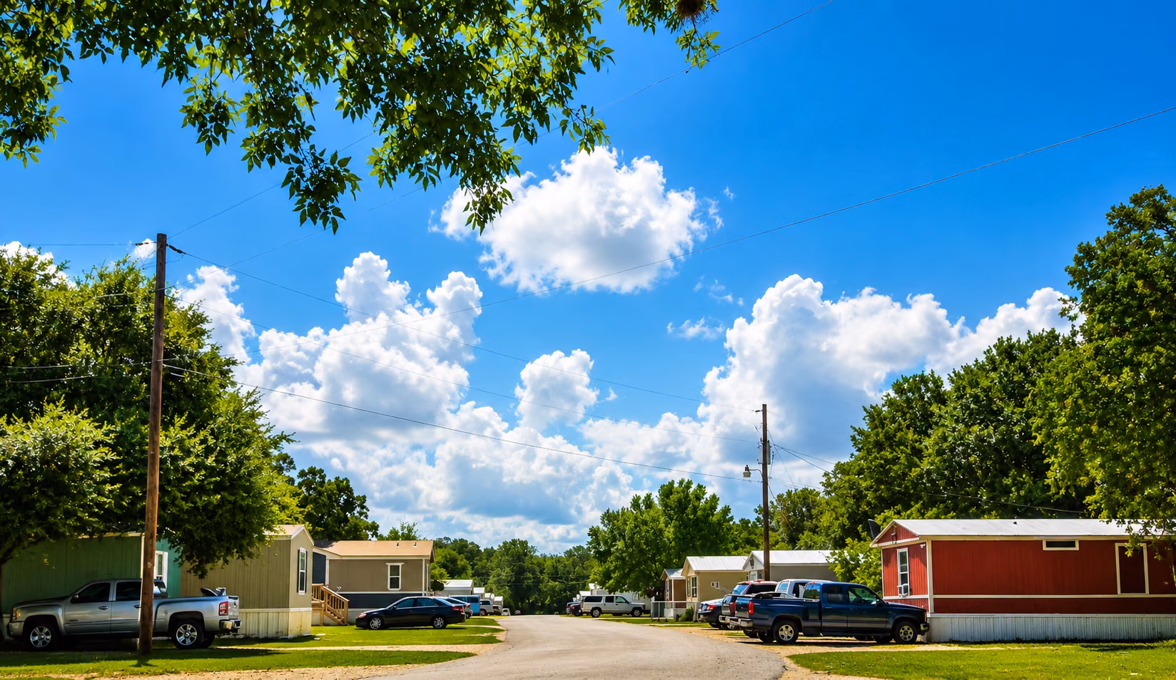 Texas, family friendly residential community, housing, Utah, new manufactured home exteriors
