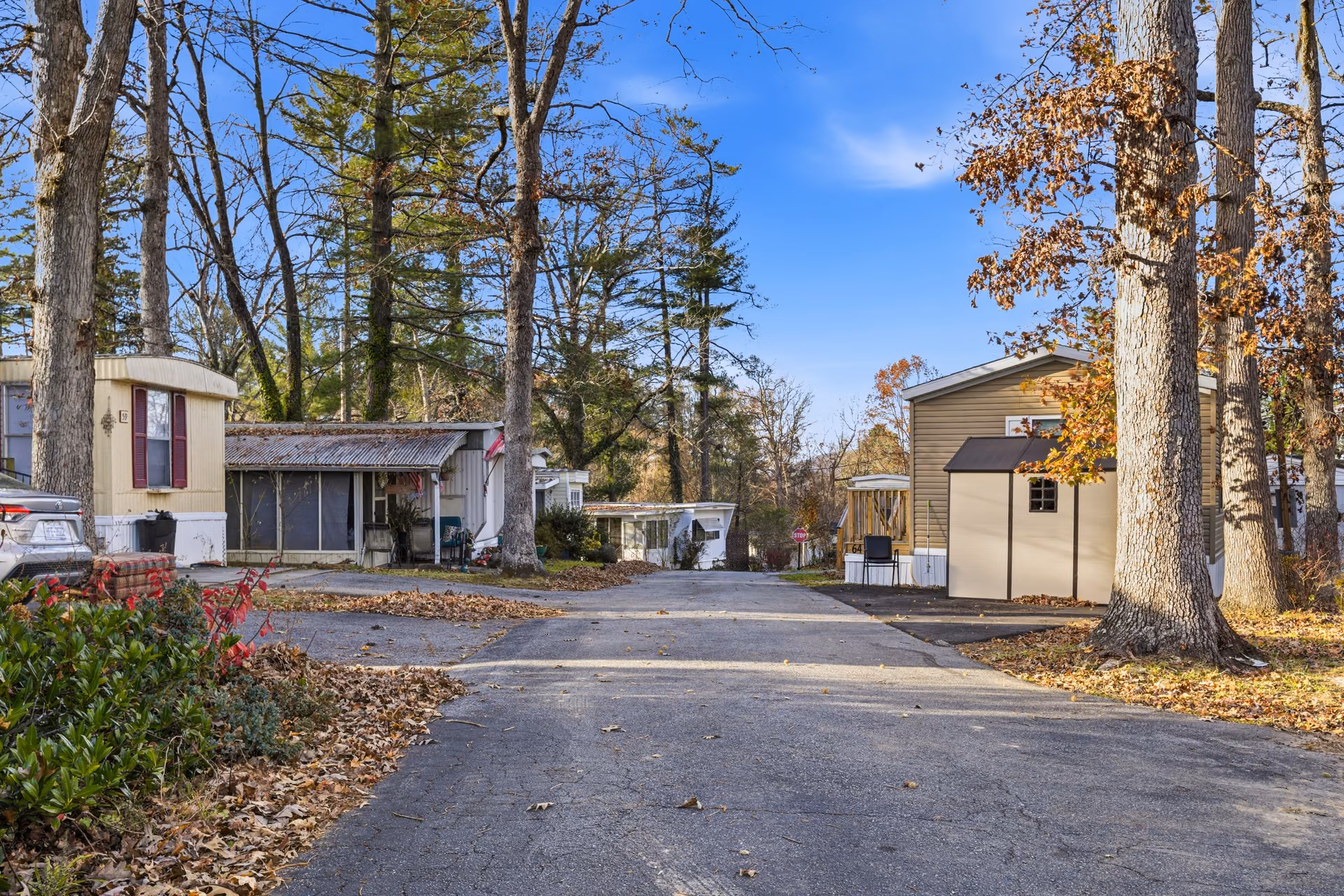 Georgia, playground, management, manufactured homes for sale, finding a place to call home