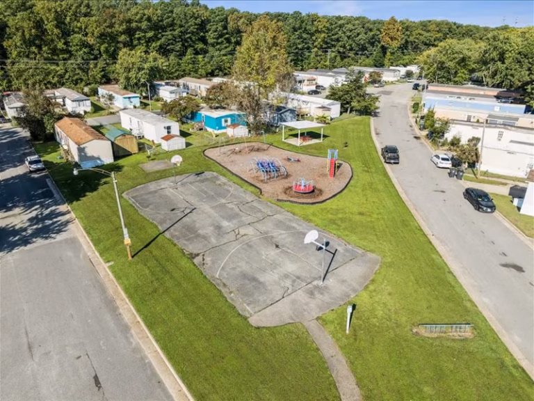 homesite, Virginia, affordable housing communities, amenities, manufactured homes for sale