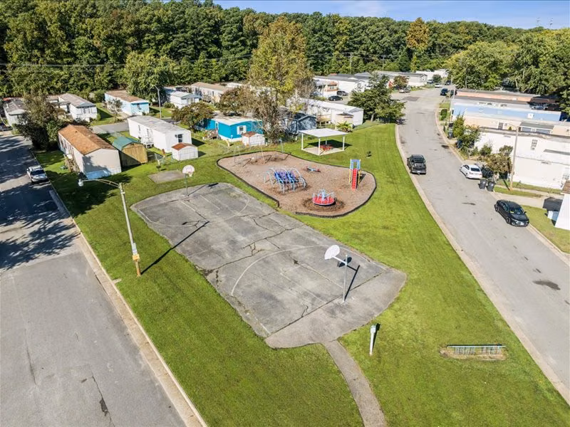 homesite, Virginia, affordable housing communities, amenities, manufactured homes for sale