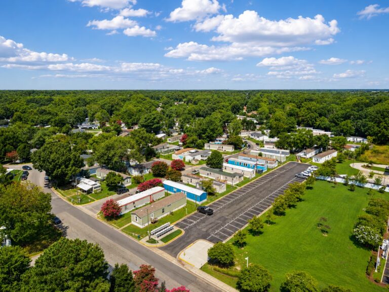 clubhouse, Virginia, properties managed by Medallion, Texas, new manufactured home exteriors