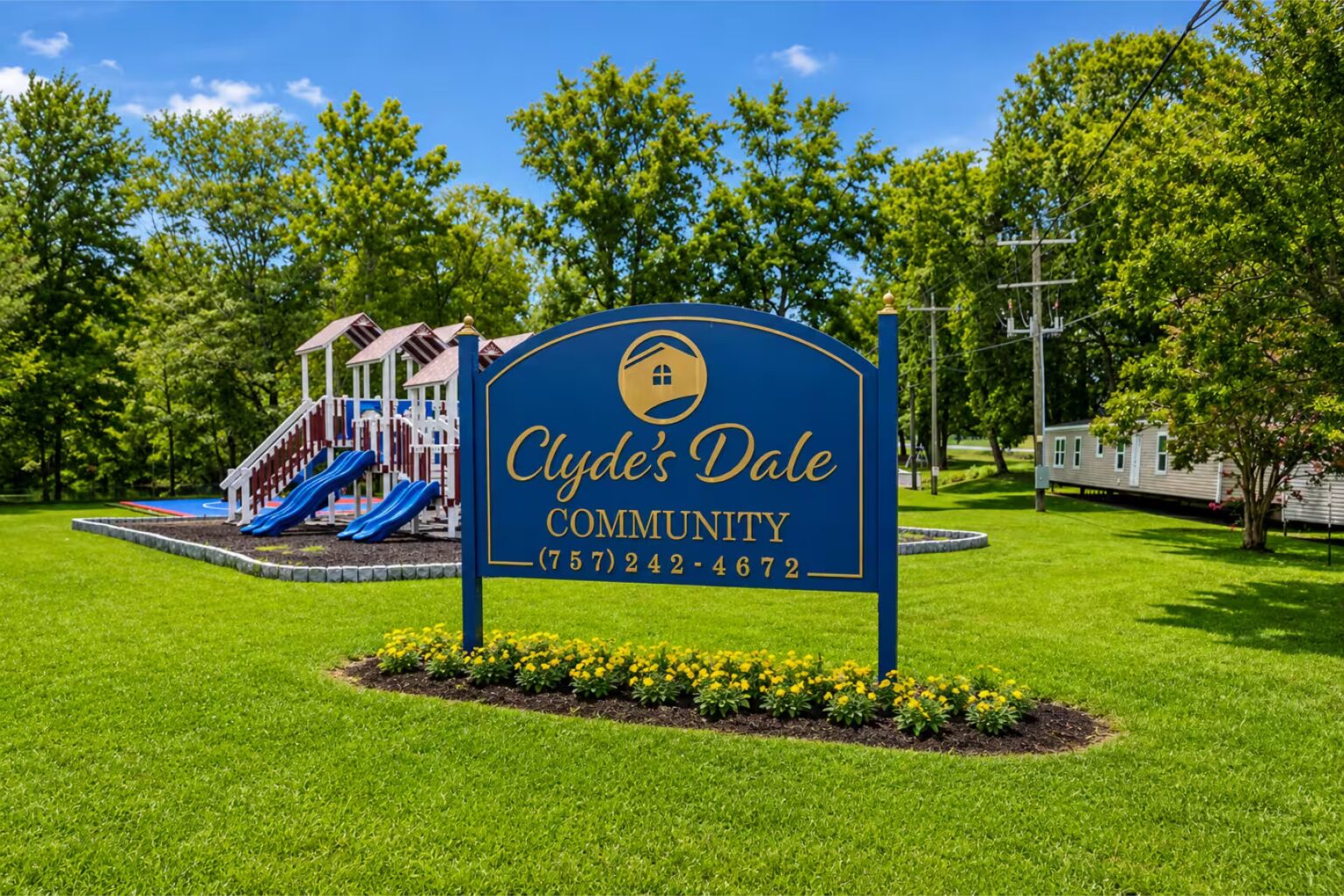 housing, community amenities and clubhouse, Virginia, welcoming neighborhood setting, exterior