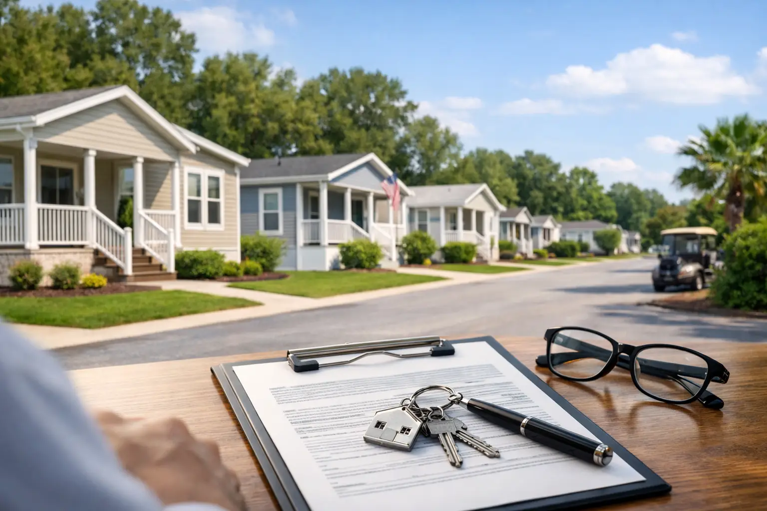 Manufactured Home Community Insurance Requirements