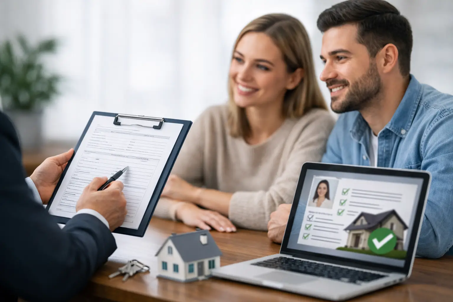 Resident Application Approval Process Explained