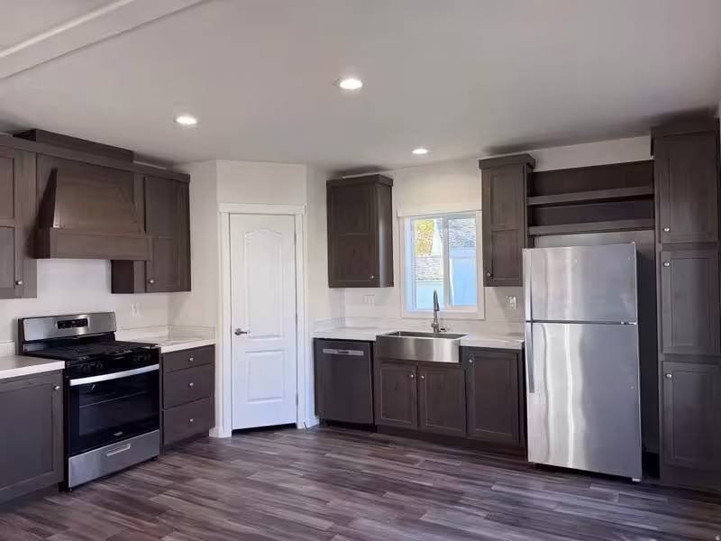 Georgia, Utah, community amenities and clubhouse, Medallion Communities neighborhood, clubhouse