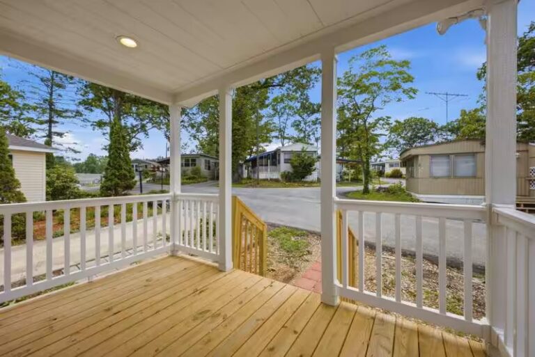 suburban, Virginia, new manufactured home exteriors, modern manufactured housing, lifestyle