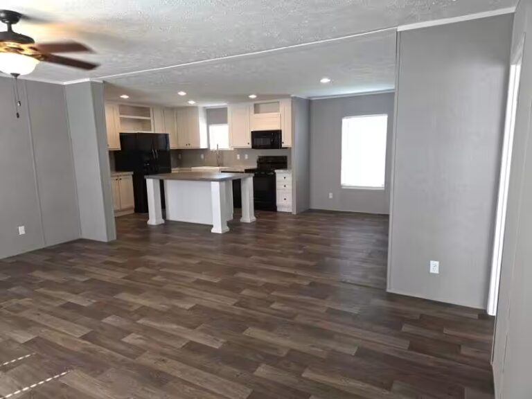 suburban, housing, finding a place to call home, Virginia, new manufactured home exteriors