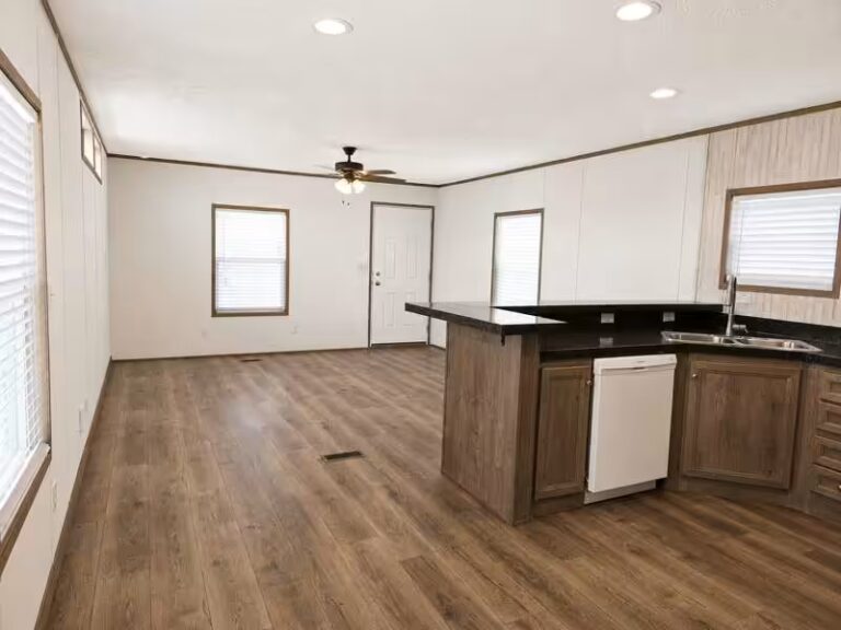 Carolina, Texas, affordable housing communities, homesite, new manufactured home exteriors